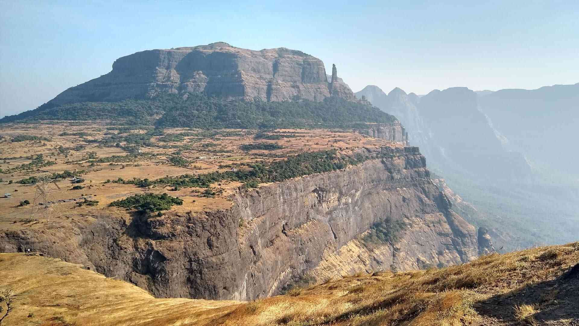 naneghat trek time